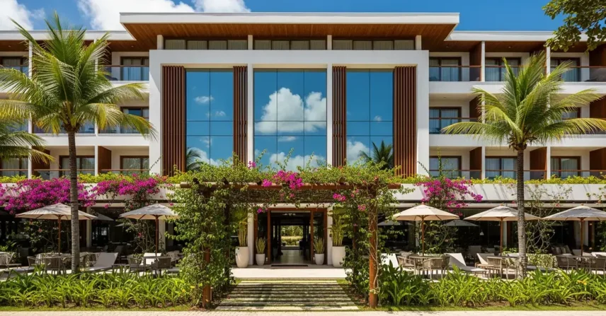 Confira 3 hotéis 5 estrelas em Porto de Galinhas