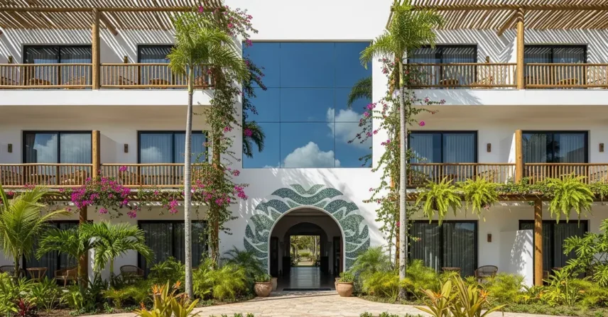 Confira 3 hotéis boutique em Porto de Galinhas